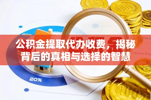 马边公积金提取代办收费，揭秘背后的真相与选择的智慧