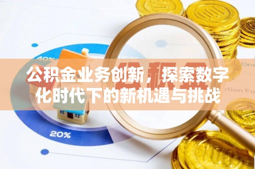 马边公积金业务创新，探索数字化时代下的新机遇与挑战