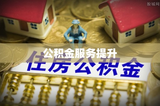 马边公积金服务提升