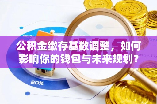 马边公积金缴存基数调整，如何影响你的钱包与未来规划？