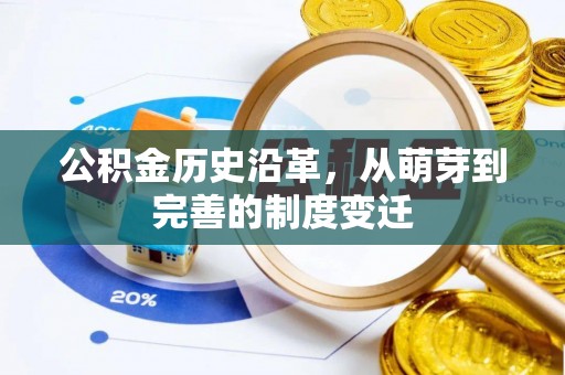 马边公积金历史沿革，从萌芽到完善的制度变迁