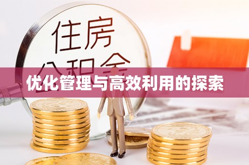 马边优化管理与高效利用的探索