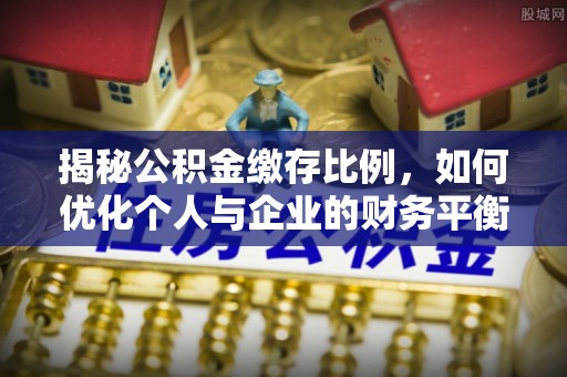 马边揭秘公积金缴存比例，如何优化个人与企业的财务平衡