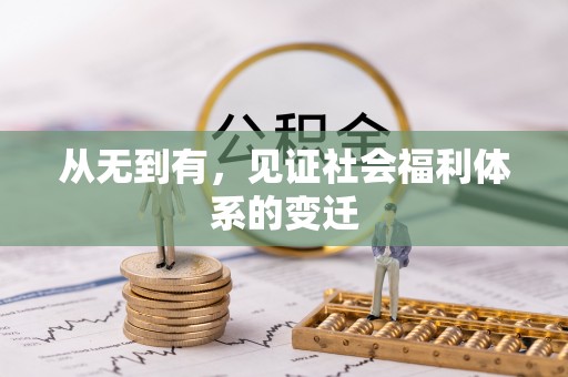 马边从无到有，见证社会福利体系的变迁