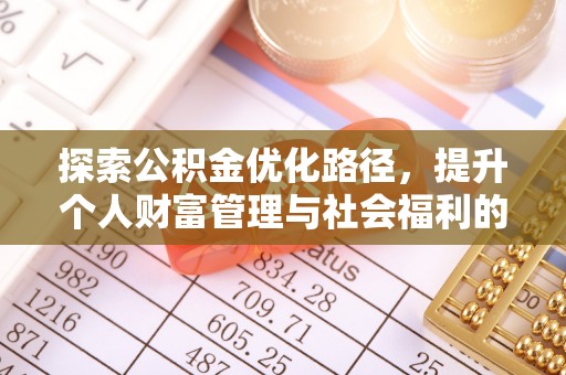 马边探索公积金优化路径，提升个人财富管理与社会福利的双赢之道