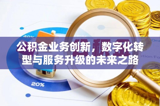 马边公积金业务创新，数字化转型与服务升级的未来之路