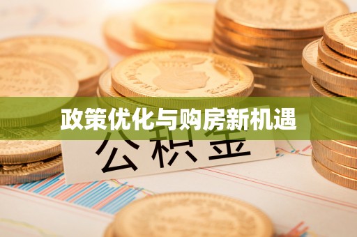 马边政策优化与购房新机遇