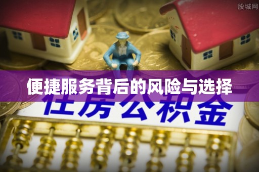 马边便捷服务背后的风险与选择